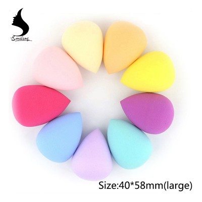 Big Size Make Up Tools Foundation Sponge Cosmetic Powder Makeup Puff