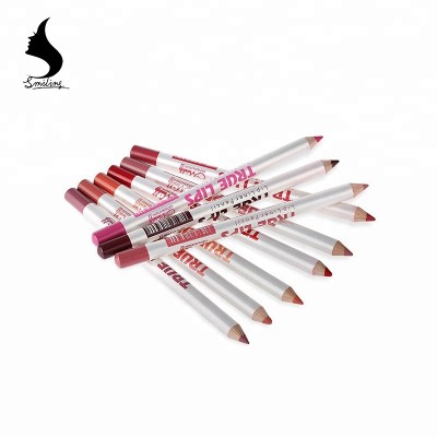 MENOW Professional Natural Matte Color Lip Liner Pencil Lasting Waterproof Lipliner Pen Sexy Makeup Cosmetic Lipstick